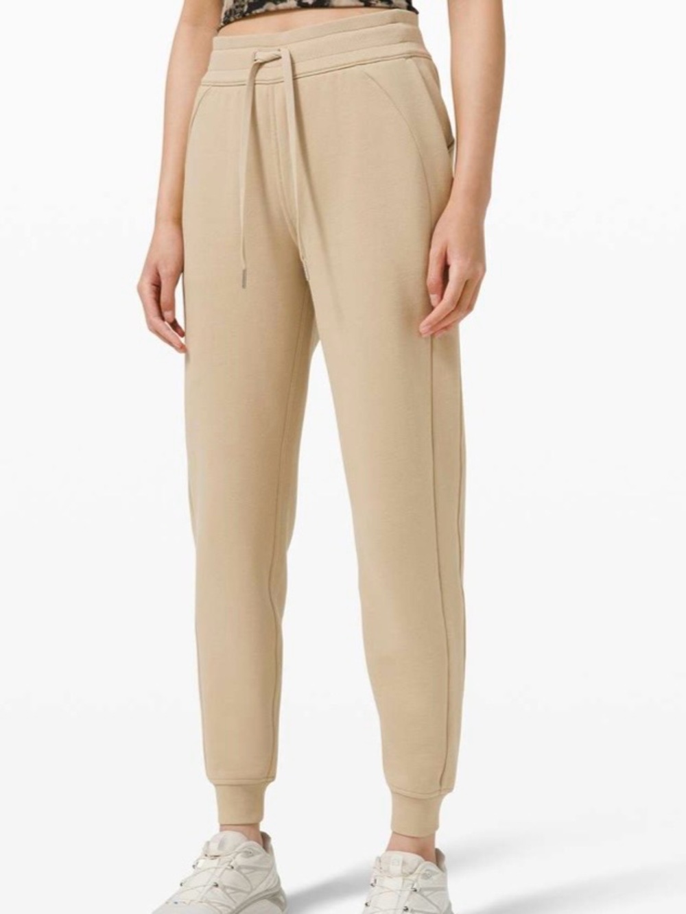 Lululemon Scuba High-Rise Jogger *Fleece 28"